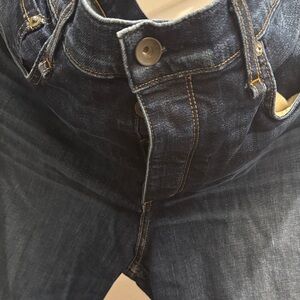 rag & bone Men's Deep Indigo Relaxed Jeans